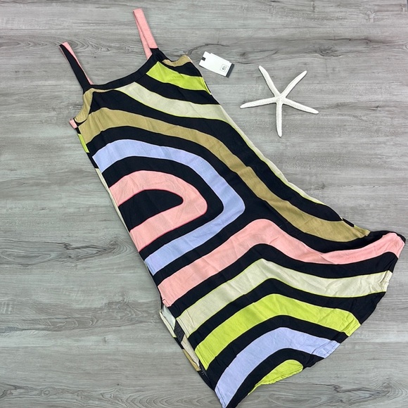 🔆RIP CURL🔆 GLIDER MIDI DRESS - Picture 2 of 10